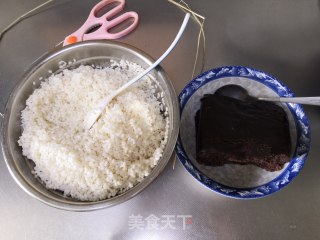 Jujube Rice Dumplings recipe