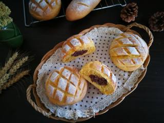 #四session Baking Contest and is Love to Eat Festival#carrots, Honey, Beans, Ruanou recipe