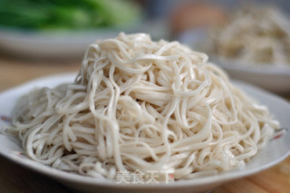 Fried Noodles recipe