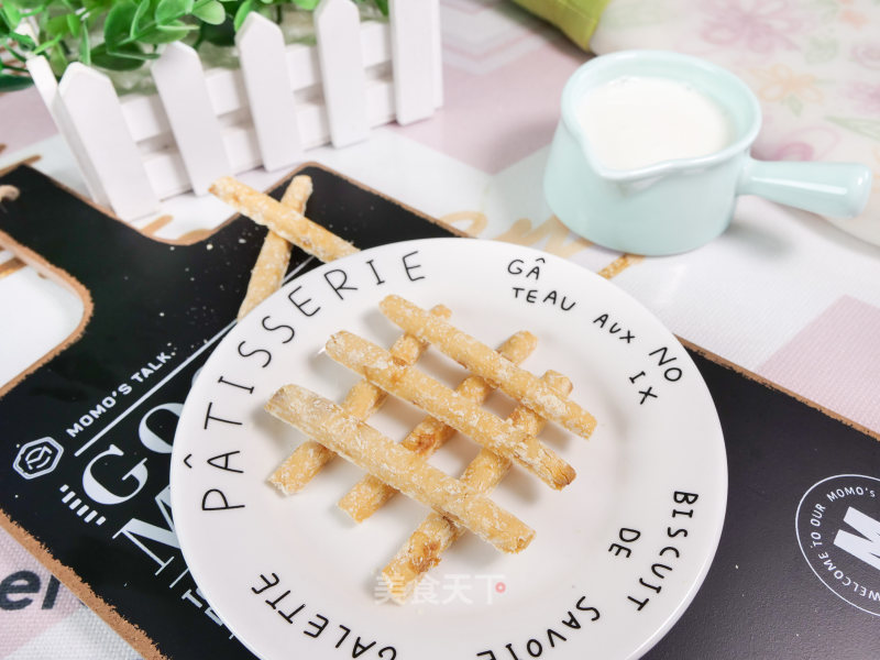 Jujube Milk Stick recipe