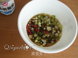 Hot and Sour Cucumber recipe