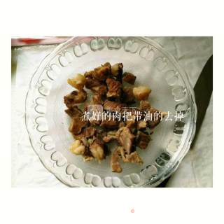 Halal Pork Floss recipe