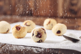 【malcoco Coconut Ball】no Basis, Xiaobai Can Make It with His Eyes Closed recipe