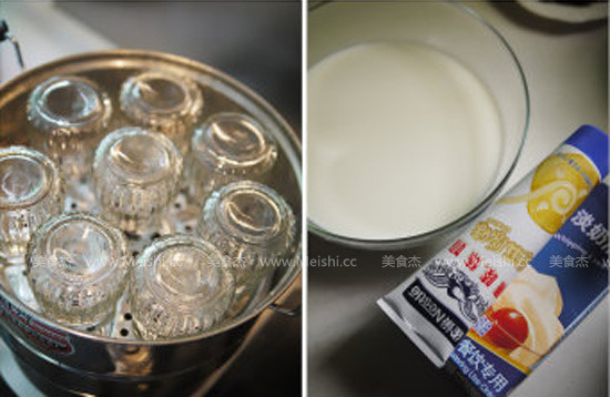 Plain Yogurt recipe