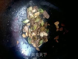 Stir-fried Celery recipe