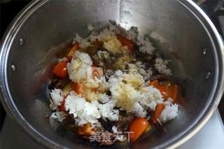 Jesse Private Kitchen Fried Rice recipe