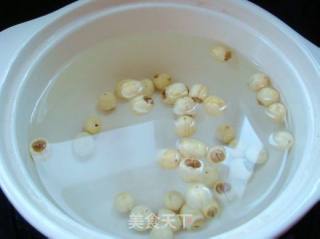 Relieving Cough and Moisturizing Lungs--pear Water recipe