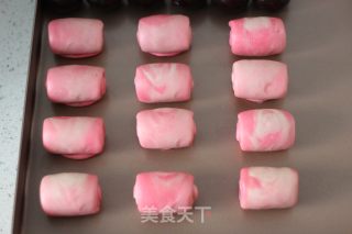 Peach Blossom Cake recipe