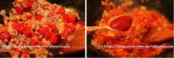 Seafood Pasta recipe