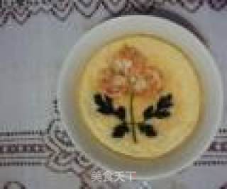 Egg Custard for Strengthening The Spleen and Stomach recipe