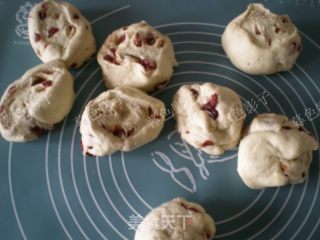 Cranberry Roll Pack recipe