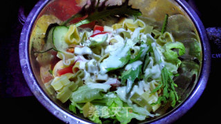 Pasta Salad recipe