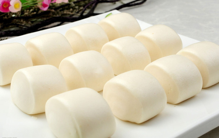 Steamed Bread recipe