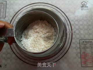 Sesame Shortbread recipe