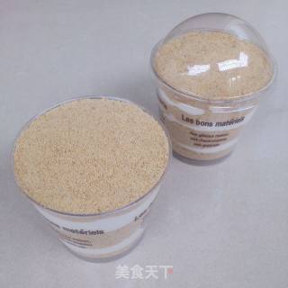 Sawdust Cup recipe