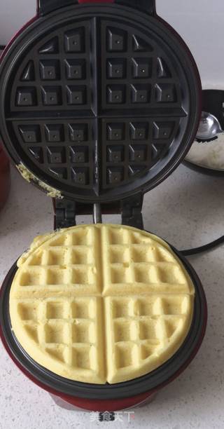 Waffle recipe