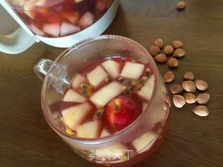 Fruit Tea recipe