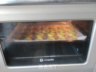 Margarita Cookies recipe