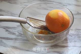 Orange Cake recipe