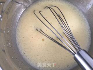 Original Chiffon Cake recipe