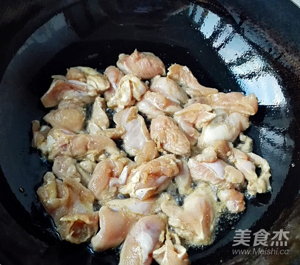 Teriyaki Chicken Drumstick Rice recipe