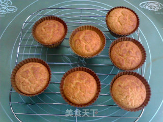 Fresh Corn Muffin recipe