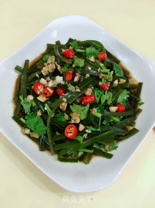 Seaweed Salad recipe