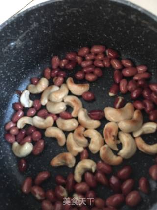 Salt, Sugar Cashew Nuts (peanuts) recipe
