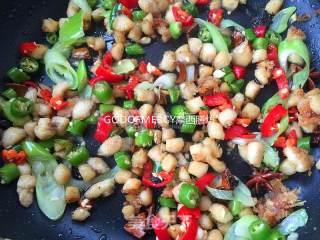 More Pictures to Explain The Anti-traditional Alternative Crispy Spicy Pepper Chicken Breast recipe