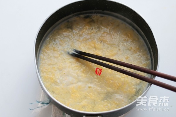 Distilled Two-color Potato Balls recipe