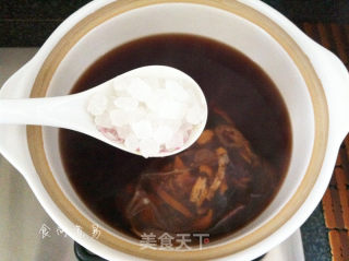 Osmanthus Sour Plum Soup recipe