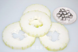 Guozhen Lotus Root & Guozhen Winter Melon recipe