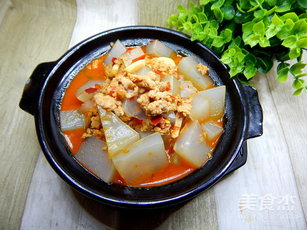 Mapo Jelly recipe