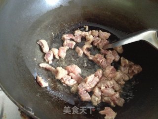 Diced Pork recipe