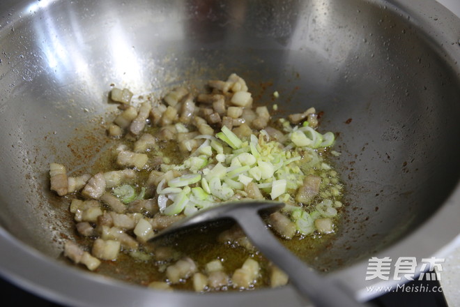 Eggplant Noodles recipe