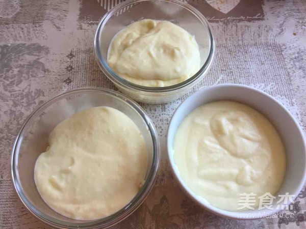 Cheese Baked Mashed Potatoes recipe