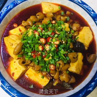 Fat Intestine Tofu recipe