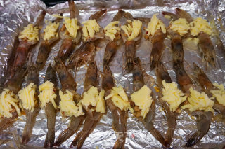 Cheese Shrimp recipe