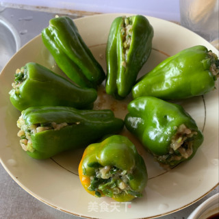 Stuffed Peppers recipe