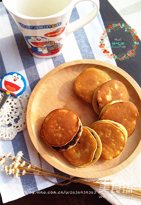 Dorayaki recipe