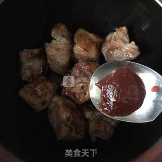 Braised Ribs recipe