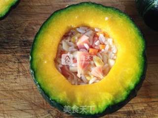 Thai Rice Pumpkin Gu recipe