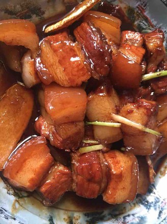 Simple Braised Pork recipe