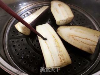 Shredded Eggplant recipe