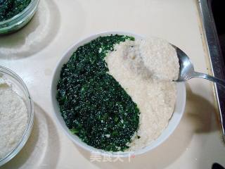 [anhui Cuisine]-a Kind of "three Fresh Jade Bean Curd" recipe