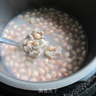 Peanut Ribs Soup recipe