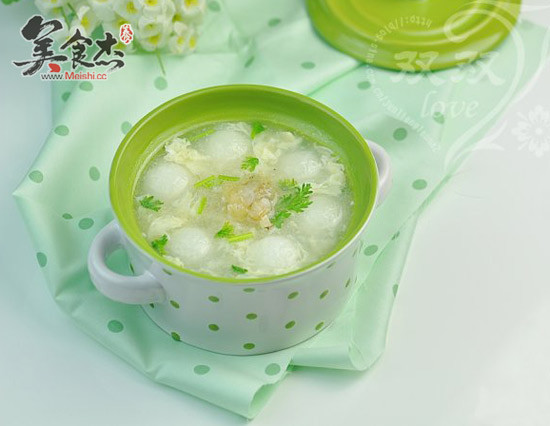 Clam and Winter Melon Soup recipe