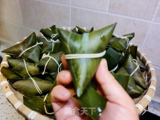 Red Date Zongzi recipe