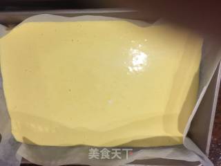Original Cake Roll recipe