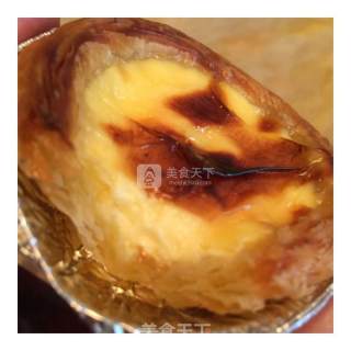 Delicious Egg Tart recipe